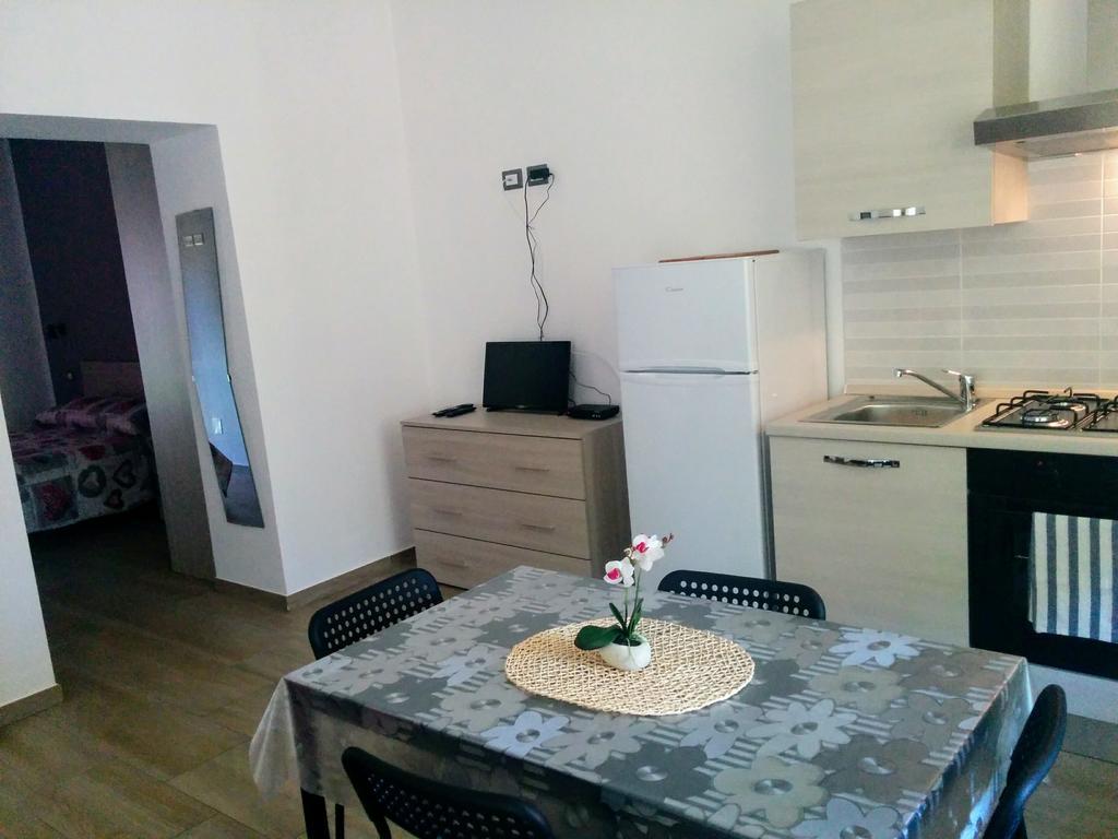 Sweet Home Cilento Agropoli Ngoại thất bức ảnh