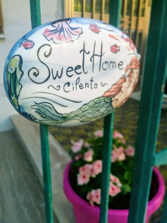 Sweet Home Cilento Agropoli Ngoại thất bức ảnh